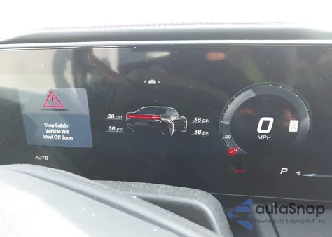 2024 Dodge Charger Daytona Scat Pack Awd z USA, uszkodzony, nr VIN 2C3CDBDK9RR206224